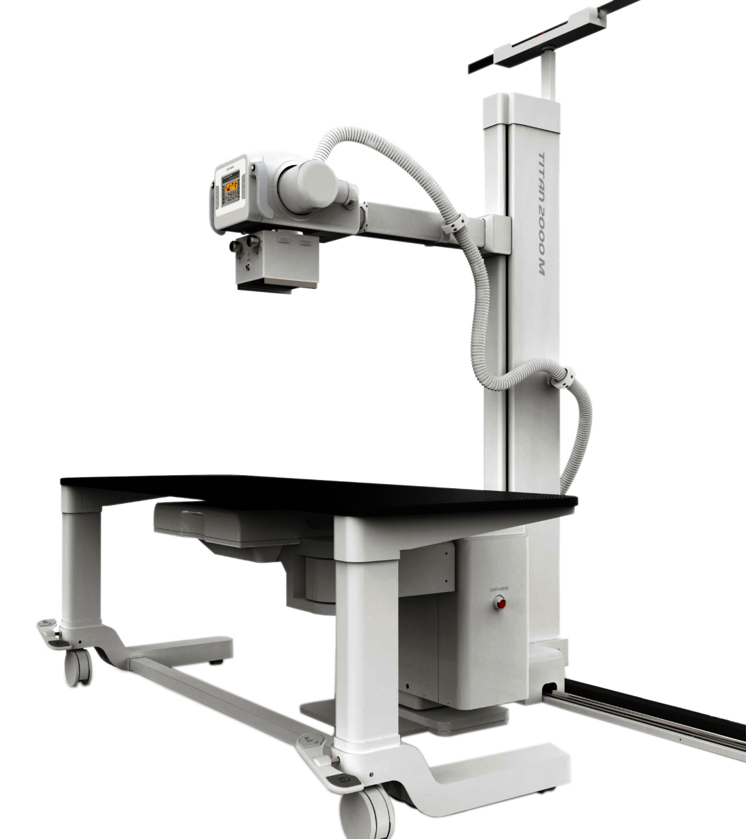 DR数字化X光成像系统